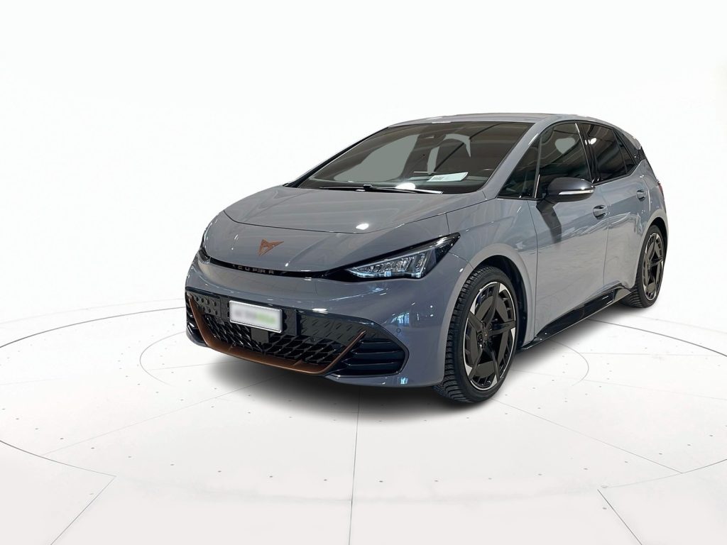 immagine usato CUPRA Born 58kwh impulse+