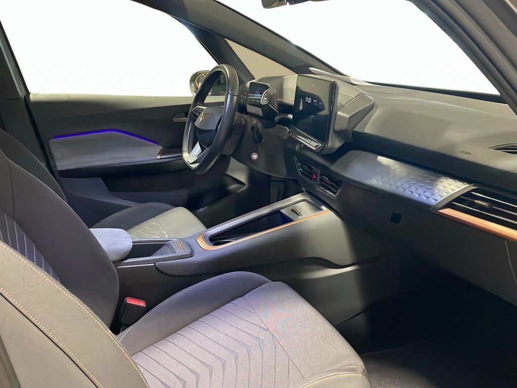 immagine usato CUPRA Born 58kwh impulse+