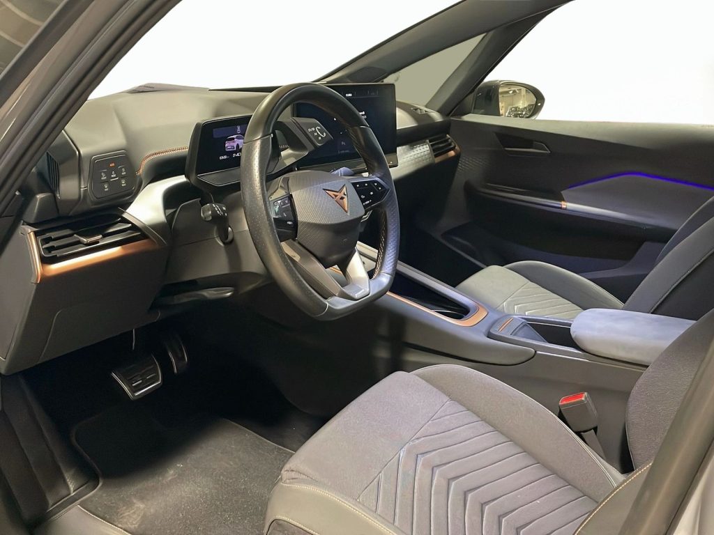 immagine usato CUPRA Born 58kwh impulse+