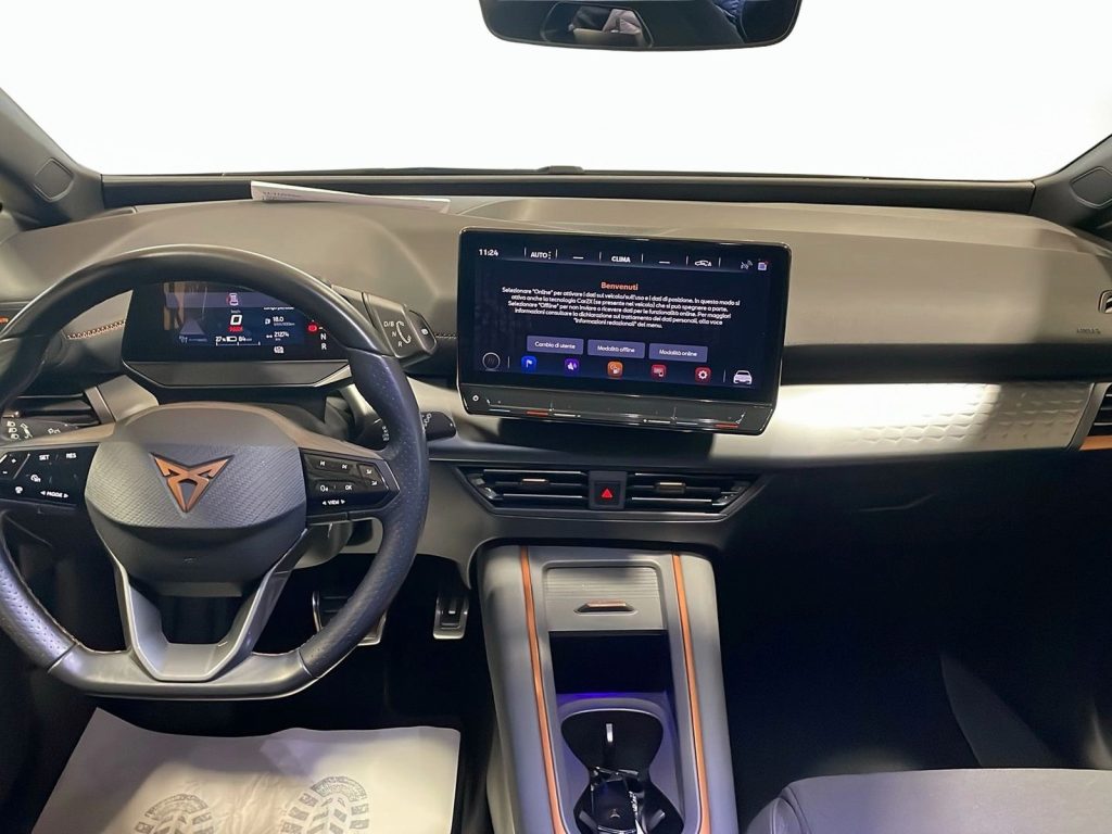 immagine usato CUPRA Born 58kwh impulse+