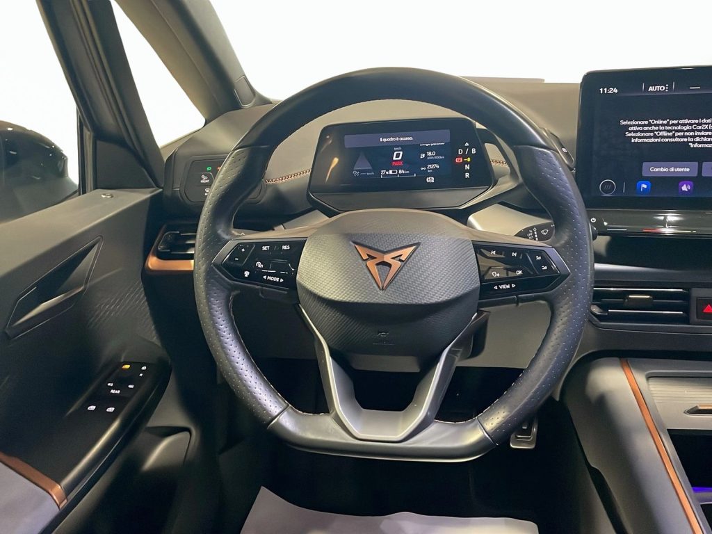 immagine usato CUPRA Born 58kwh impulse+