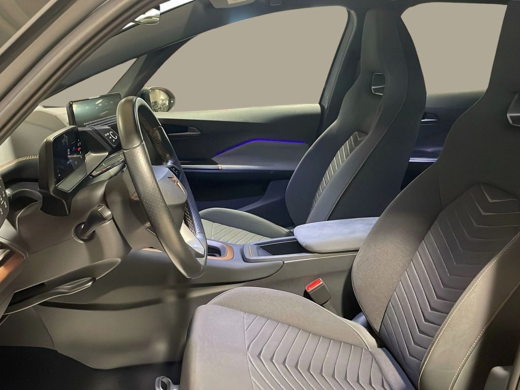 immagine usato CUPRA Born 58kwh impulse+
