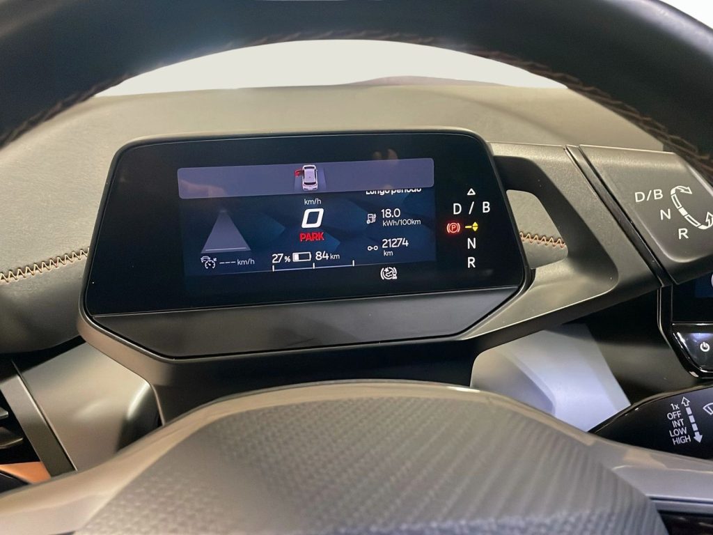 immagine usato CUPRA Born 58kwh impulse+
