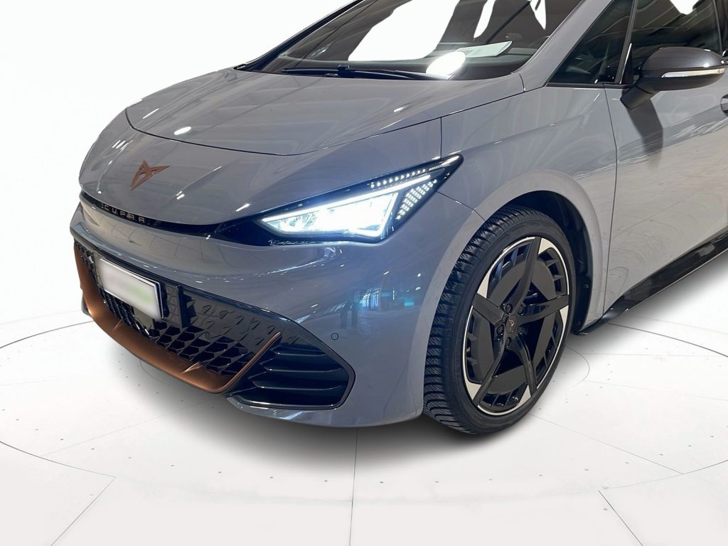 immagine usato CUPRA Born 58kwh impulse+
