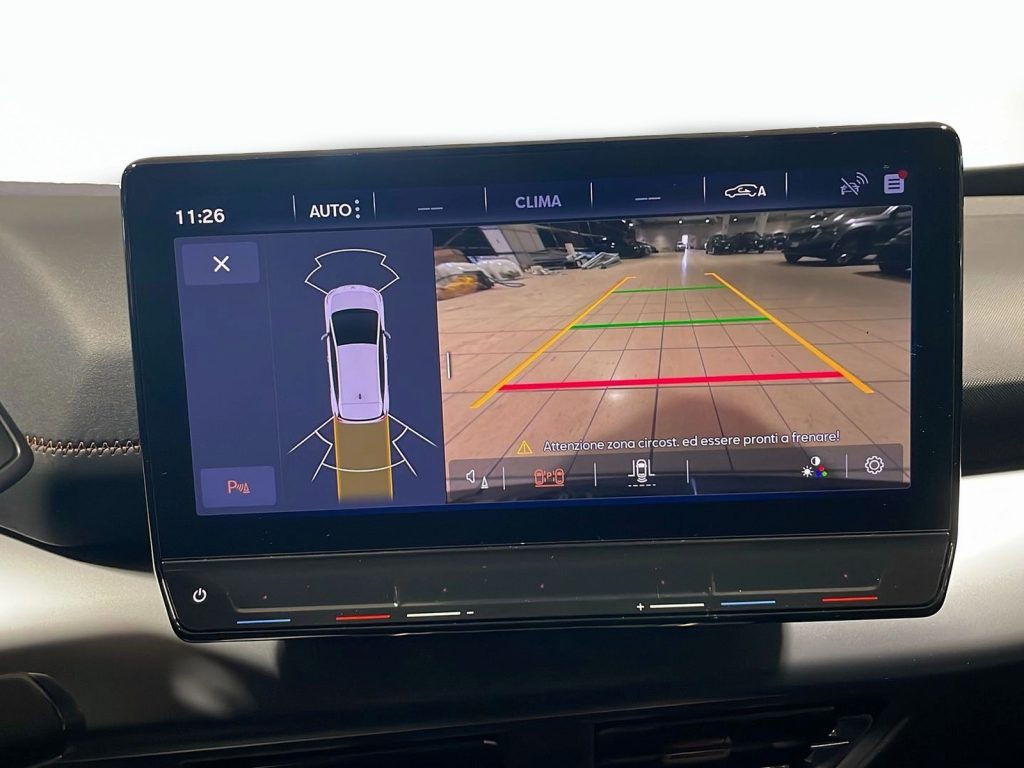 immagine usato CUPRA Born 58kwh impulse+