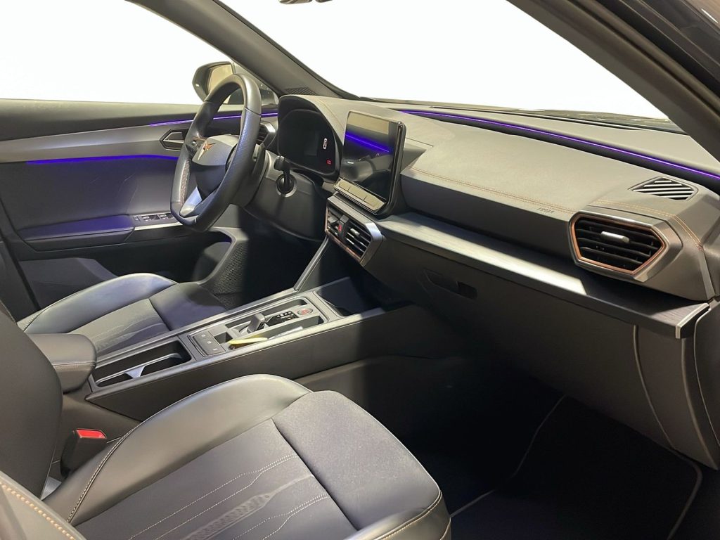 immagine usato CUPRA Formentor 1.5 tsi 150cv dsg