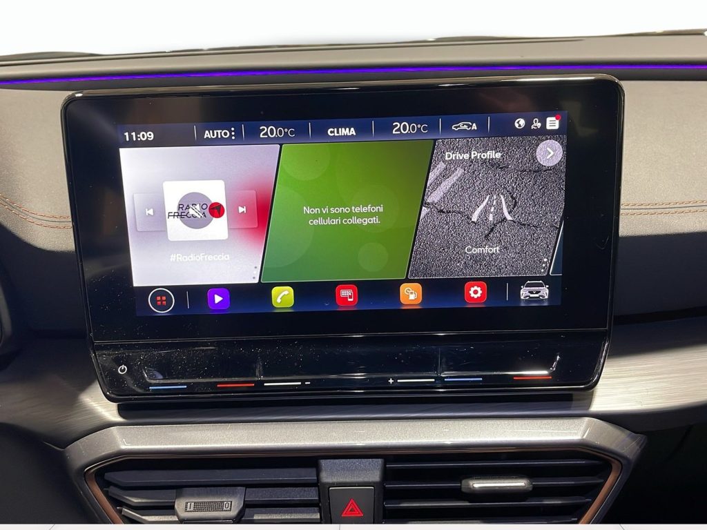 immagine usato CUPRA Formentor 1.5 tsi 150cv dsg