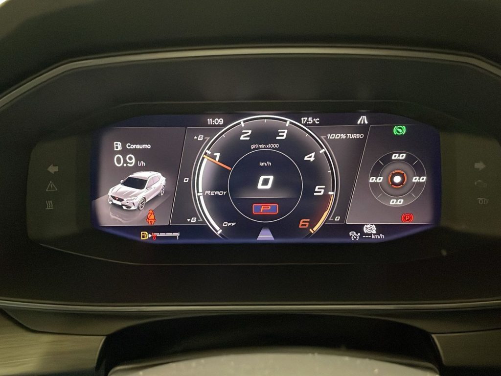 immagine usato CUPRA Formentor 1.5 tsi 150cv dsg