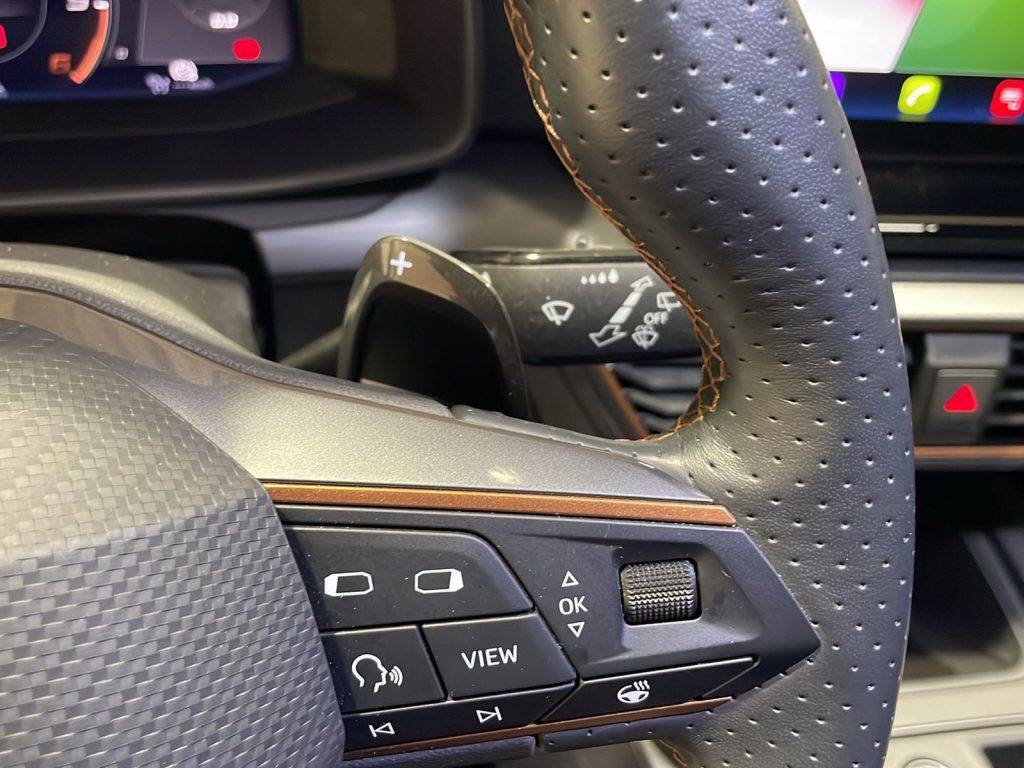 immagine usato CUPRA Formentor 1.5 tsi 150cv dsg