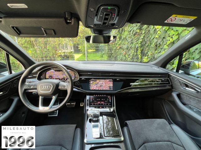 AUDI Q7 50 TDI GANCIO MHEV 21" VIRTUAL A - foto 23