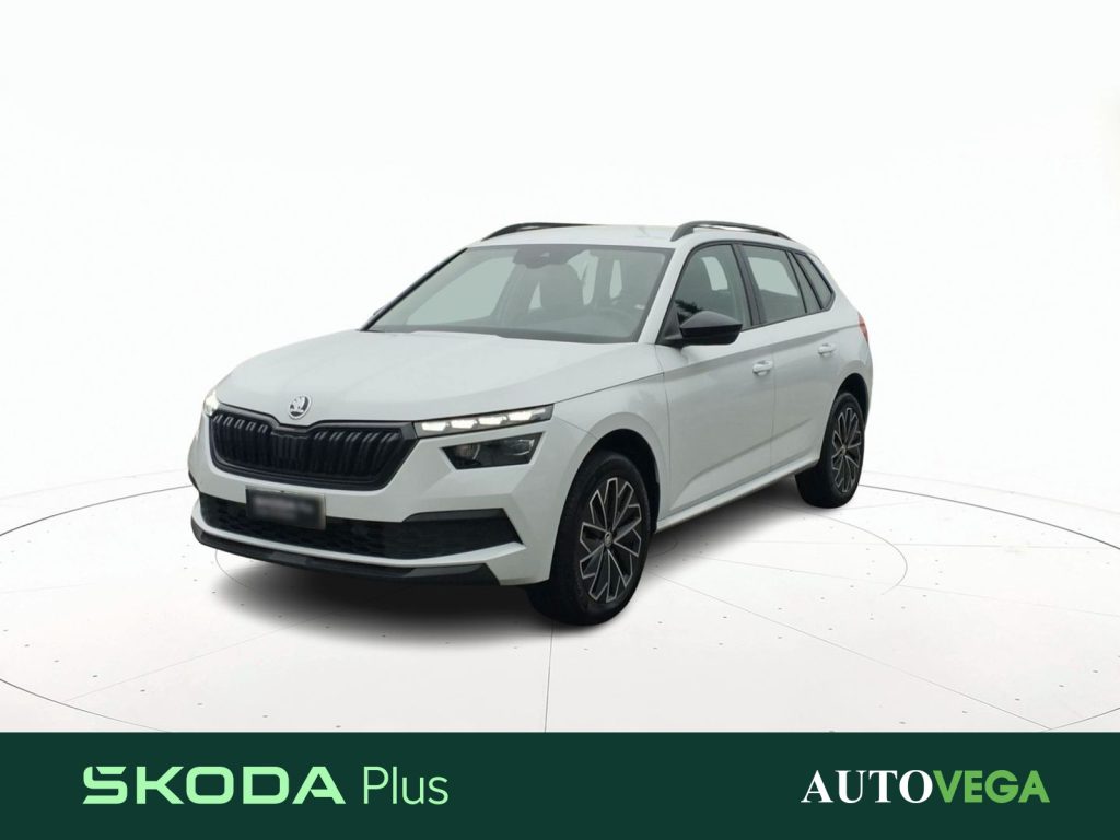 immagine usato SKODA Kamiq 1.0 tsi black dots 95cv