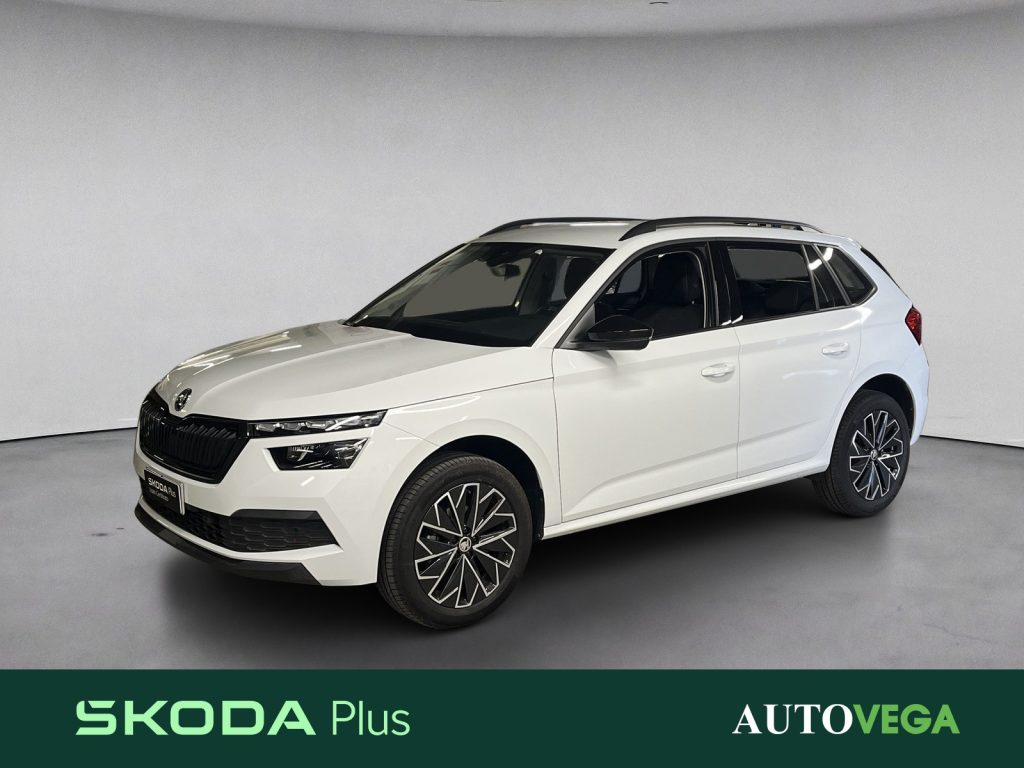 immagine usato SKODA Kamiq 1.0 tsi black dots 95cv