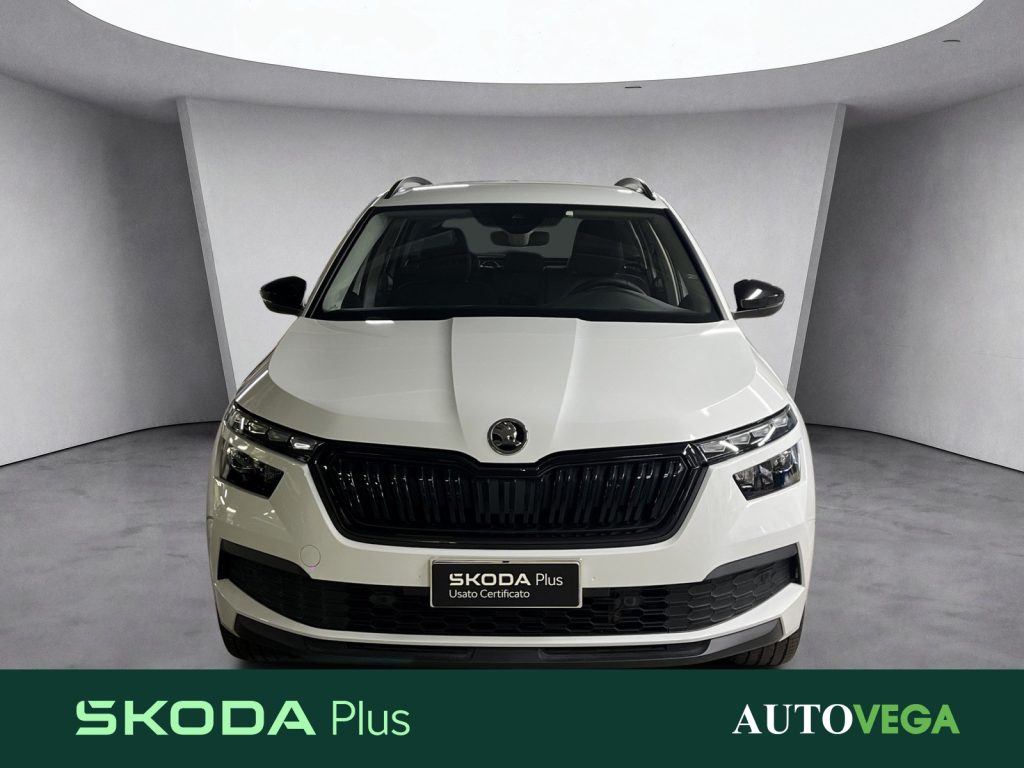 immagine usato SKODA Kamiq 1.0 tsi black dots 95cv
