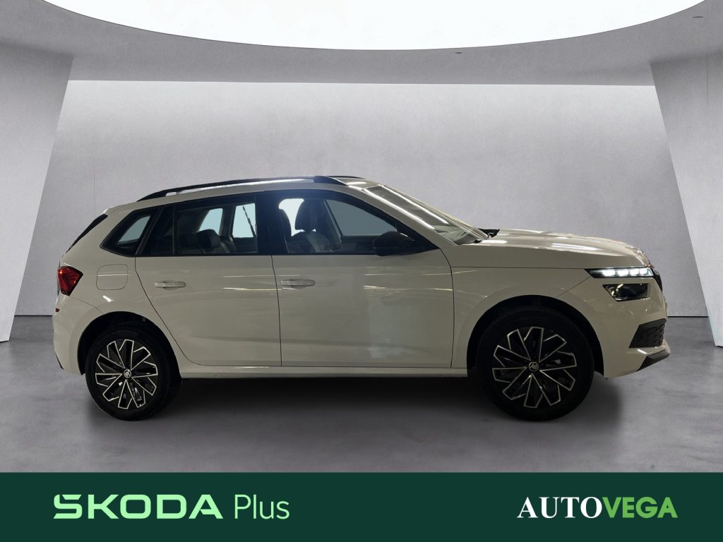 immagine usato SKODA Kamiq 1.0 tsi black dots 95cv