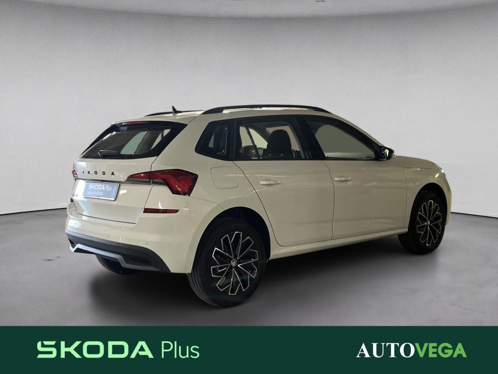 immagine usato SKODA Kamiq 1.0 tsi black dots 95cv