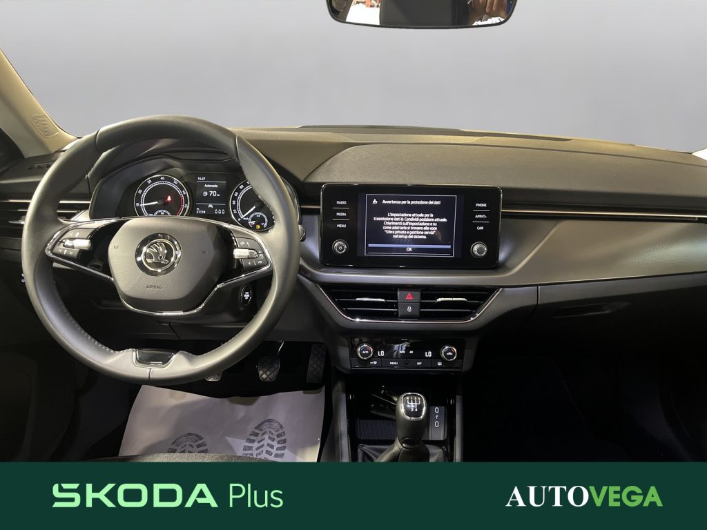 immagine usato SKODA Kamiq 1.0 tsi black dots 95cv