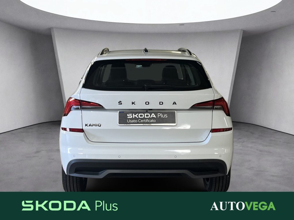 immagine usato SKODA Kamiq 1.0 tsi black dots 95cv