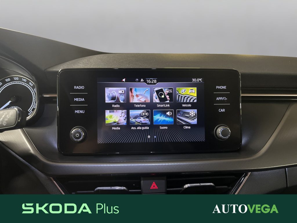 immagine usato SKODA Kamiq 1.0 tsi black dots 95cv