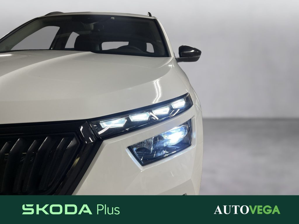 immagine usato SKODA Kamiq 1.0 tsi black dots 95cv