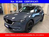 MAZDA CX-5 2.0 benzina  165cv.  Homura , Km 38.000