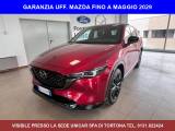 MAZDA CX-5 2.200 TurboDiesel 184cv 4x4 AUTO Homura 35.000 KM