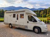 ARCA  semintergale P695GLM garage 160 cv