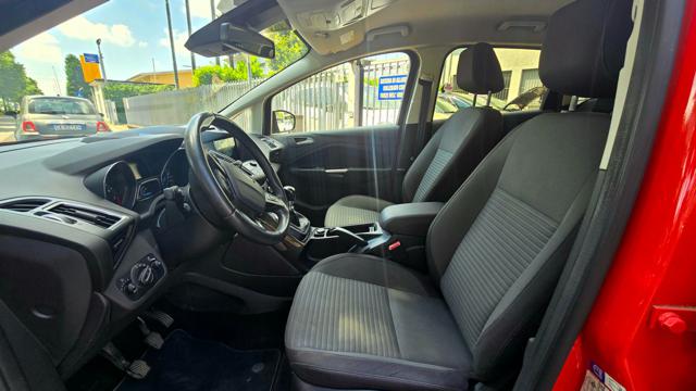 FORD C-MAX 1.0 ECOBOOST 125CV START&STOP TI - foto 15