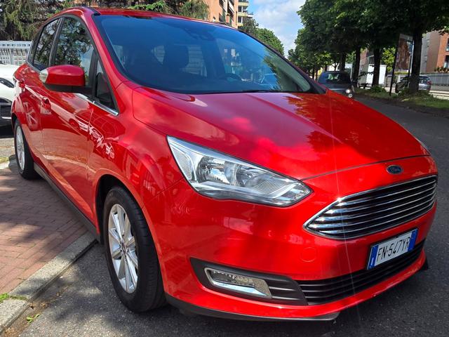 FORD C-MAX 1.0 ECOBOOST 125CV START&STOP TI - foto 11
