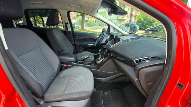 FORD C-MAX 1.0 ECOBOOST 125CV START&STOP TI - foto 14