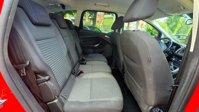 FORD C-MAX 1.0 ECOBOOST 125CV START&STOP TI - foto 19