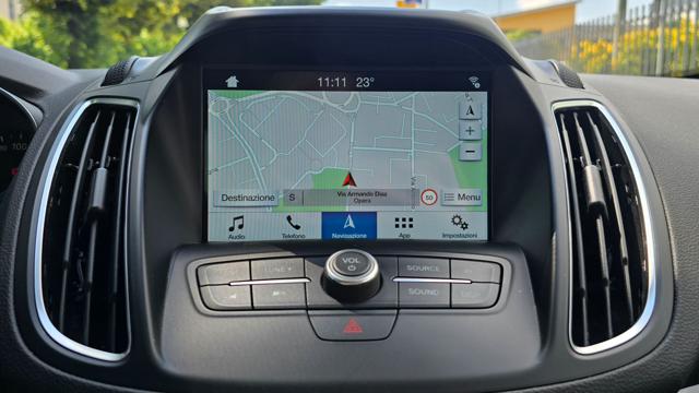 FORD C-MAX 1.0 ECOBOOST 125CV START&STOP TI - foto 21