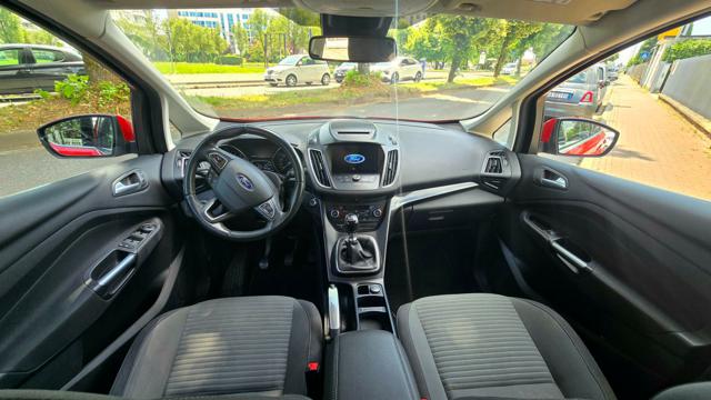 FORD C-MAX 1.0 ECOBOOST 125CV START&STOP TI - foto 16