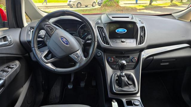 FORD C-MAX 1.0 ECOBOOST 125CV START&STOP TI - foto 17
