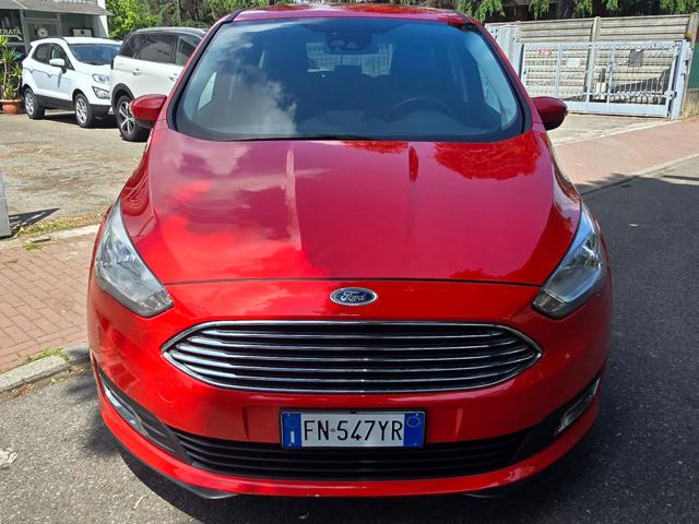 FORD C-MAX 1.0 ECOBOOST 125CV START&STOP TI - foto 12