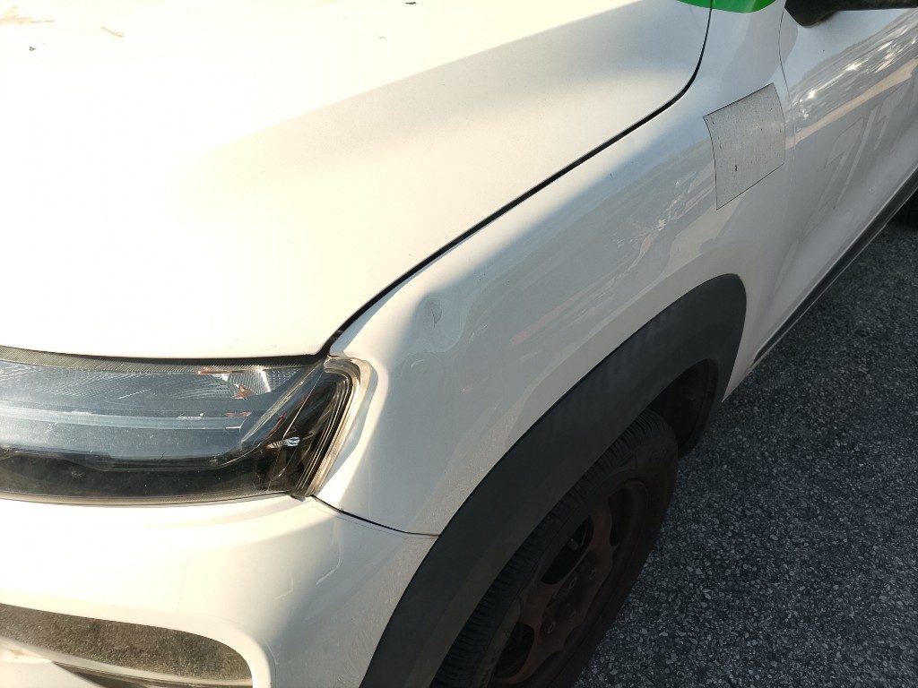 Immagine di DACIA Spring Electric 45 del 12/2021 km 30260