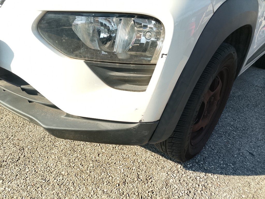 Immagine di DACIA Spring Electric 45 del 12/2021 km 30260