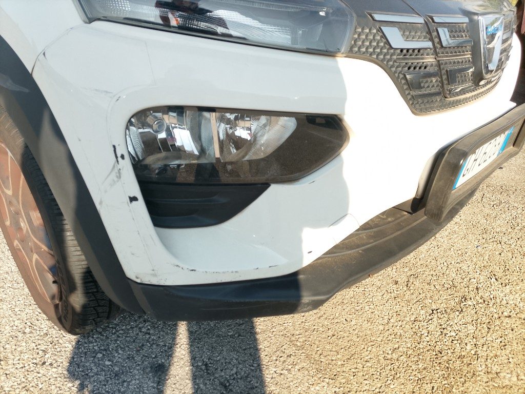 Immagine di DACIA Spring Electric 45 del 12/2021 km 30260