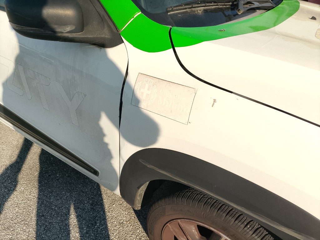 Immagine di DACIA Spring Electric 45 del 12/2021 km 30260