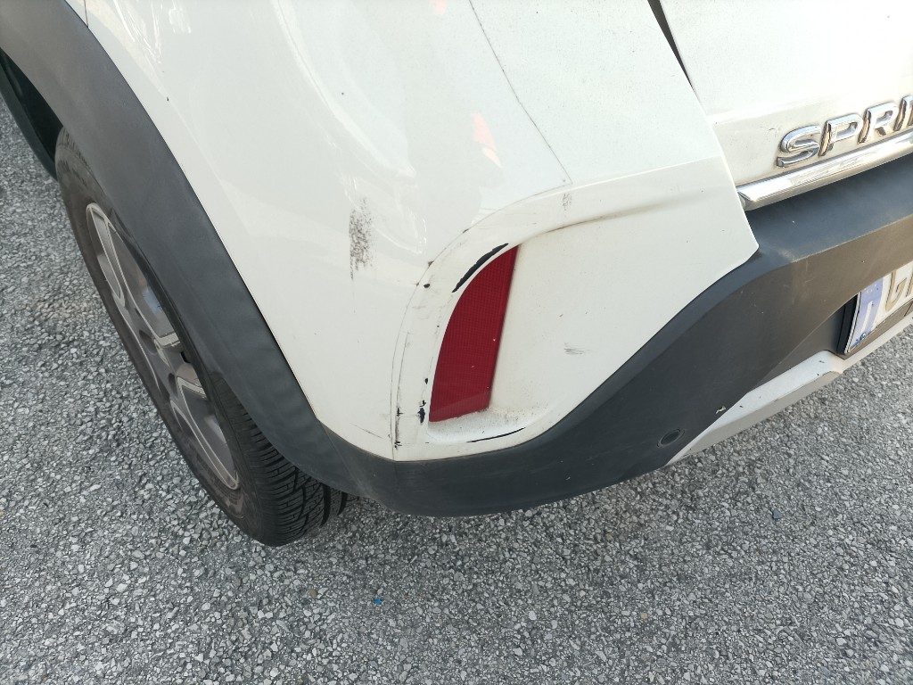 Immagine di DACIA Spring Electric 45 del 12/2021 km 30260