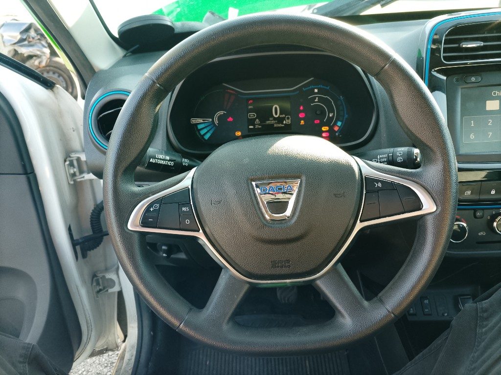Immagine di DACIA Spring Electric 45 del 12/2021 km 30260
