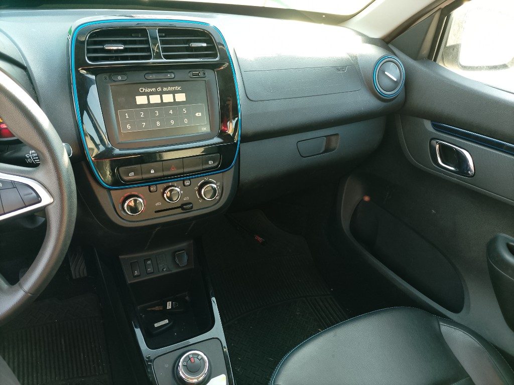 Immagine di DACIA Spring Electric 45 del 12/2021 km 30260