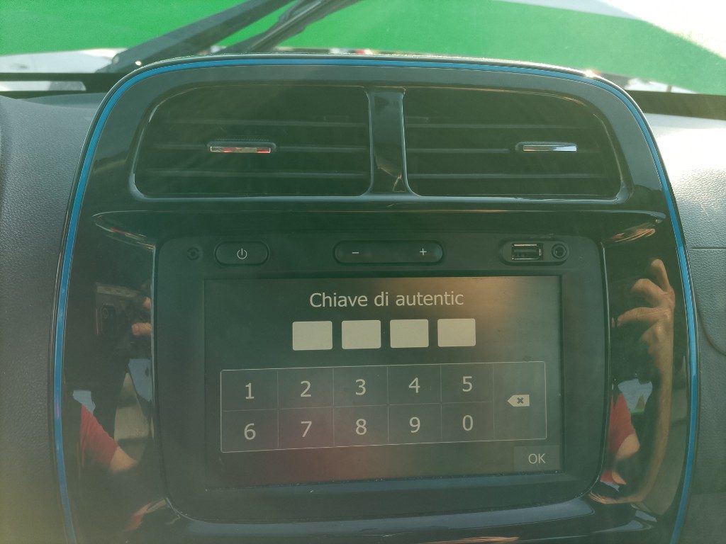 Immagine di DACIA Spring Electric 45 del 12/2021 km 30260