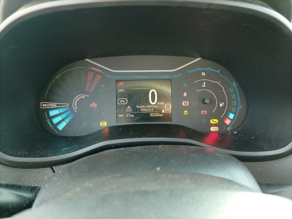 Immagine di DACIA Spring Electric 45 del 12/2021 km 30260