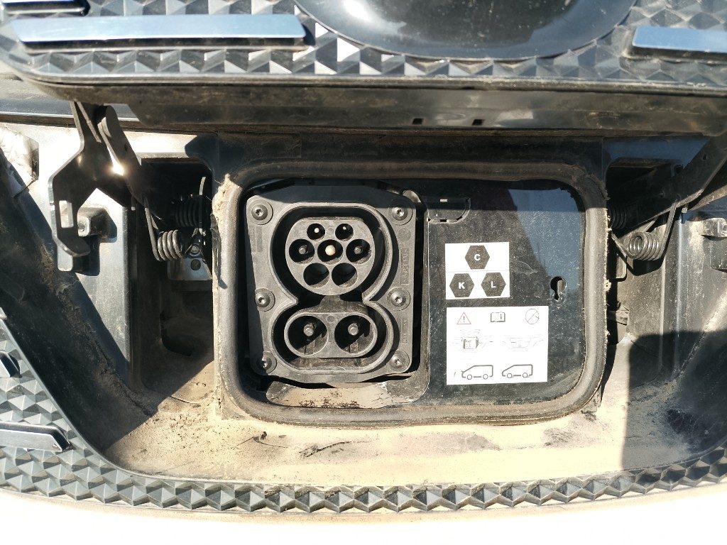 Immagine di DACIA Spring Electric 45 del 12/2021 km 30260