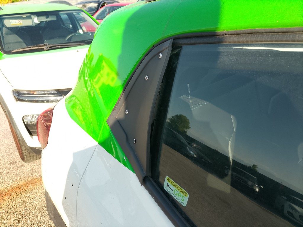Immagine di DACIA Spring Electric 45 del 12/2021 km 30260