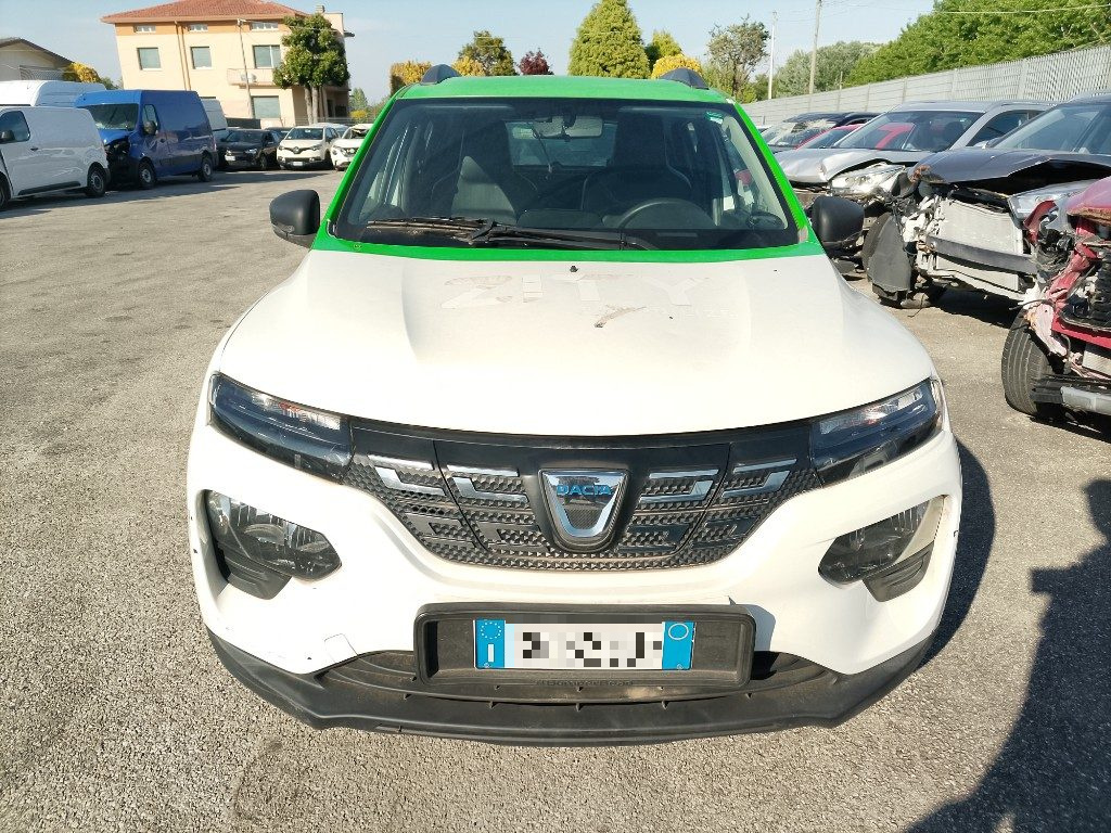 Immagine di DACIA Spring Electric 45 del 12/2021 km 30260