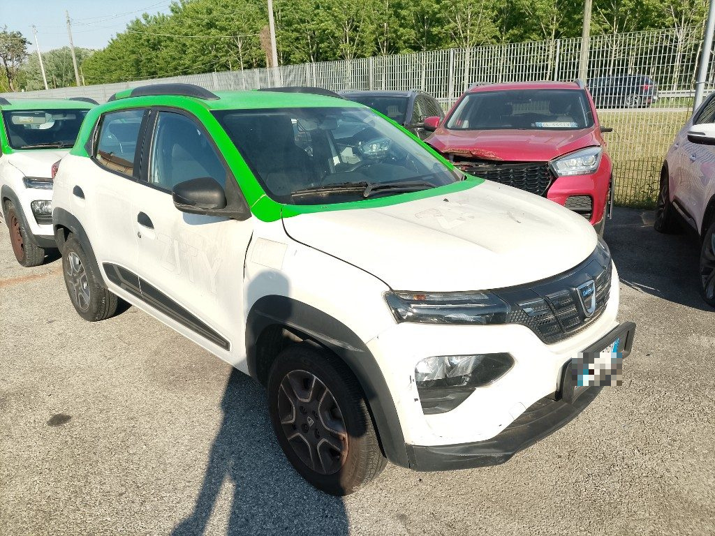 Immagine di DACIA Spring Electric 45 del 12/2021 km 30260