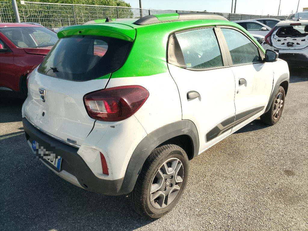 Immagine di DACIA Spring Electric 45 del 12/2021 km 30260