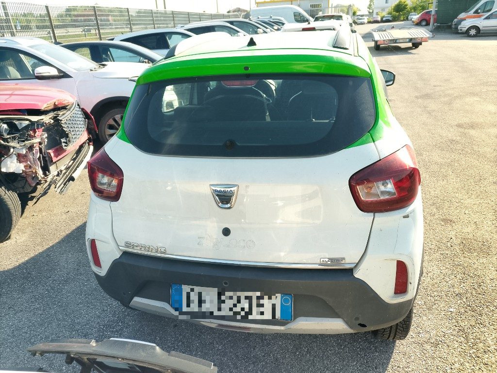 Immagine di DACIA Spring Electric 45 del 12/2021 km 30260