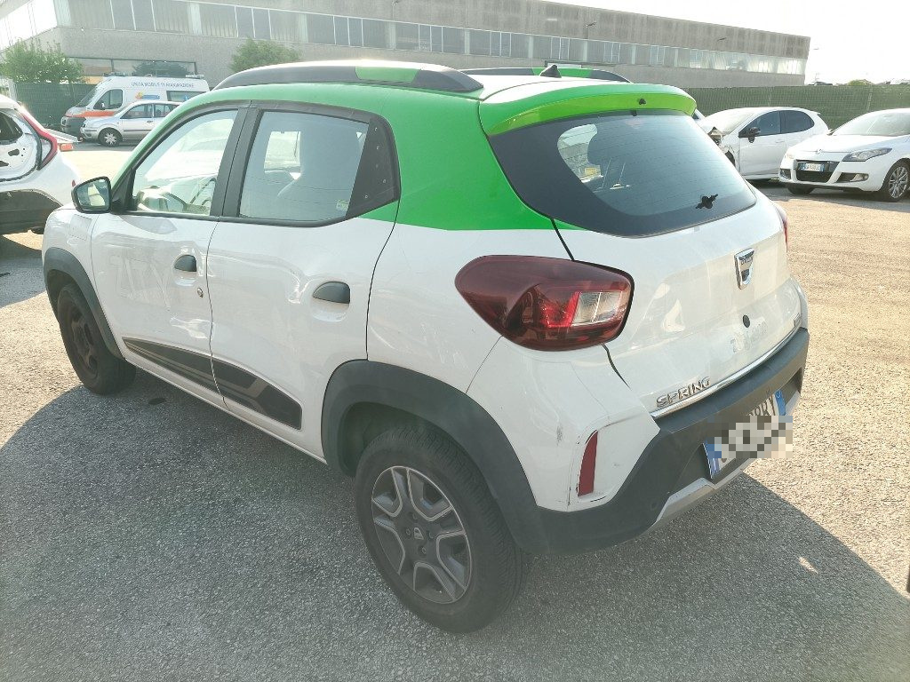 Immagine di DACIA Spring Electric 45 del 12/2021 km 30260